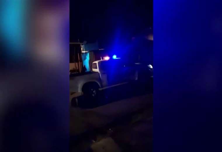 Video: Policías enfrentan a sujetos que les dispararon desde búnker en Alajuela
