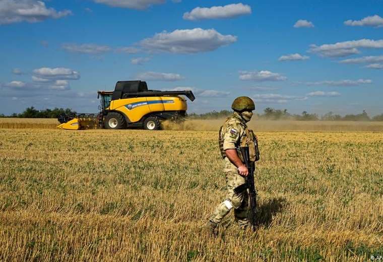 ¿Qué suerte corren los soldados rusos que se niegan a luchar en Ucrania?