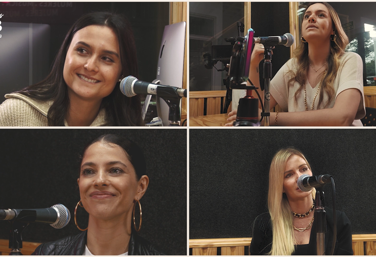 Debi Nova y Teletica.com lanzarán un videopodcast dedicado al empoderamiento femenino