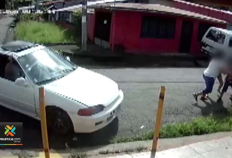 Conductora que atropelló y mató a madre en Puntarenas no tenía licencia