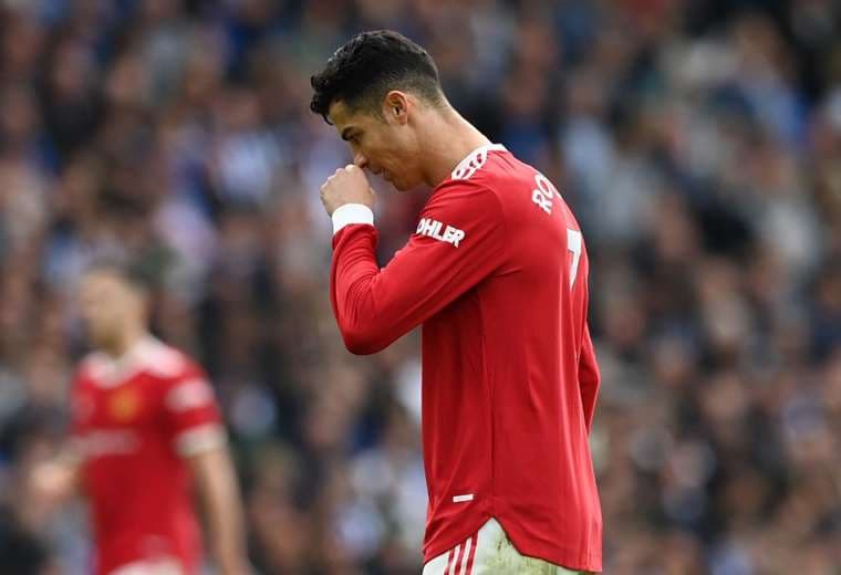 Ronaldo critica a los dueños del Manchester United 