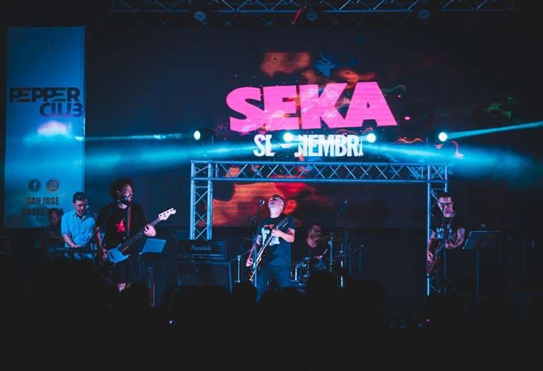 Seka celebra 20 años de su disco ‘Cantar Opinando’ con un concierto