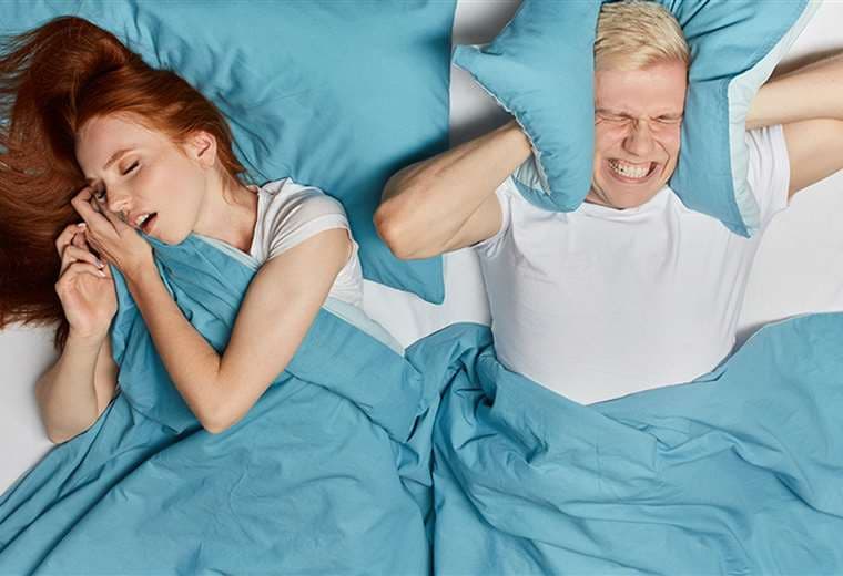 Guía práctica para entender por qué roncamos al dormir
