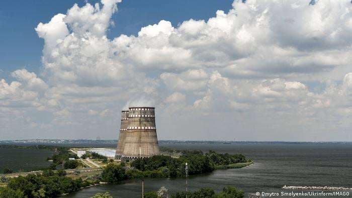 Agencia nuclear de la ONU advierte que hay riesgo de “desastre nuclear” en Zaporiyia