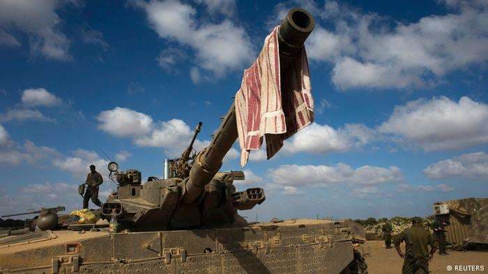 Israel acepta tregua en Gaza propuesta por Egipto