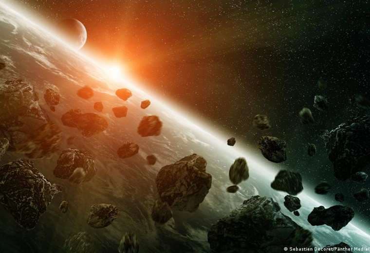 Meteorito interestelar chocó contra la Tierra en 2014. Científicos lo buscarán en océano