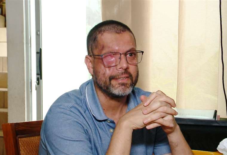 Periodista Gerardo Zamora: “Por fin, el TAC y la resonancia salieron limpios”