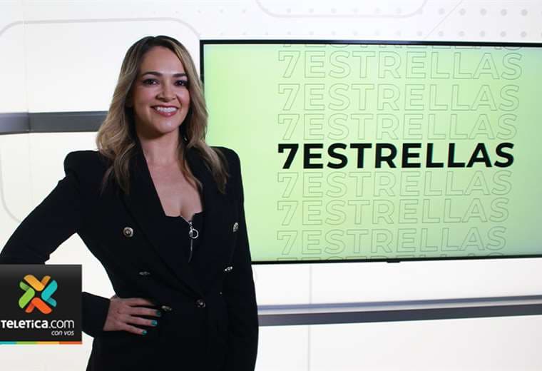 Gabriela Jiménez se incorpora al equipo de '7 Estrellas'
