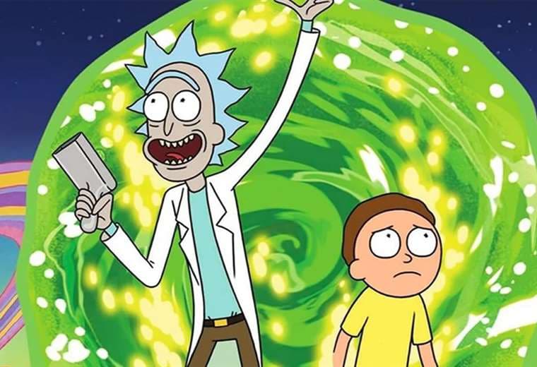 "El show podría durar para siempre" dice creador de Rick y Morty