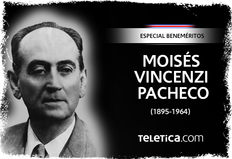 Beneméritos: Moisés Vincenzi Pacheco, el filósofo joven