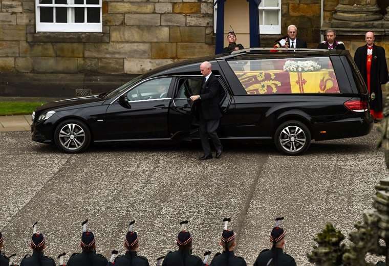 De la capilla ardiente al funeral, el programa de los próximos días tras muerte de Isabel II
