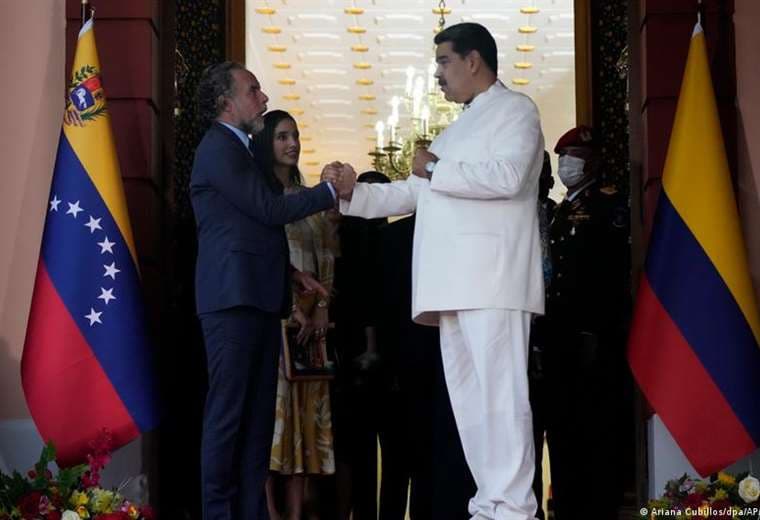 Colombia y Venezuela, de rivales a socios en un mes