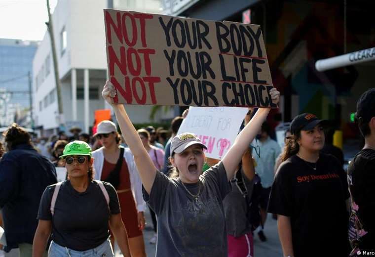Mujeres estadounidenses convierten México en su mejor opción para abortar