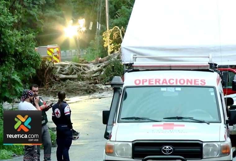17 heridos de tragedia en Cambronero fueron dados de alta del Hospital Monseñor Sanabria