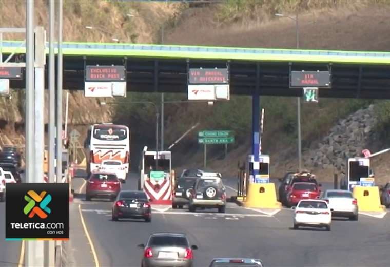 Conductores opinan: ¿Deberían liberar peajes de Ruta 27 durante cierre en Cambronero?