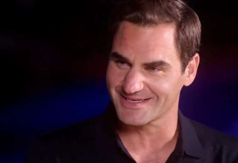 Roger Federer a la BBC: "Dejé de creer que podía seguir jugando al tenis profesional"