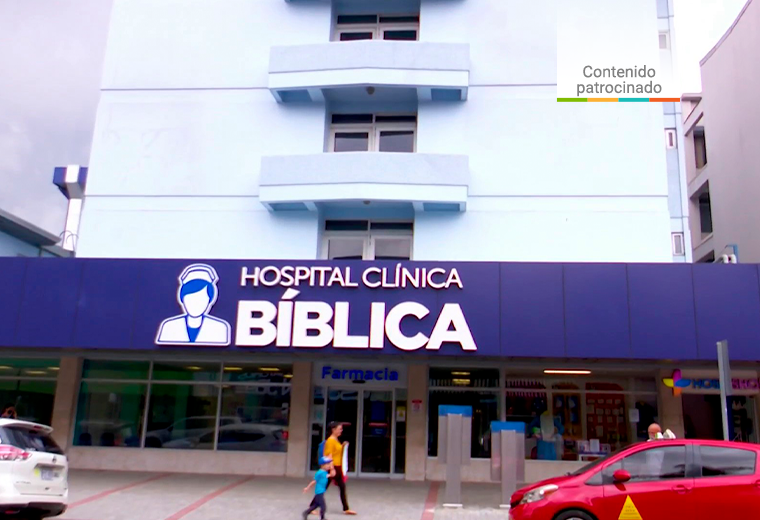 Hospital Clínica Bíblica celebra 93 años de cuidar la vida