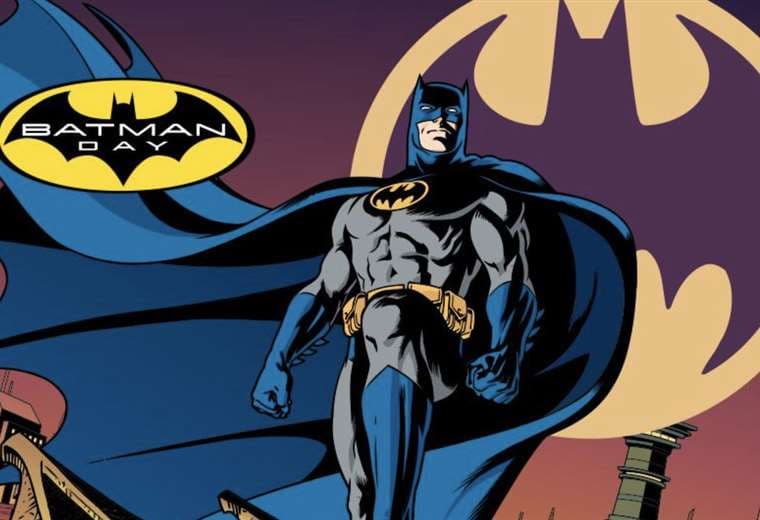 'Batman Day': un fenómeno que se convirtió en tradición 