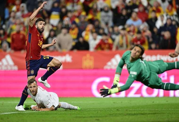 España, sin margen de error ante Portugal
