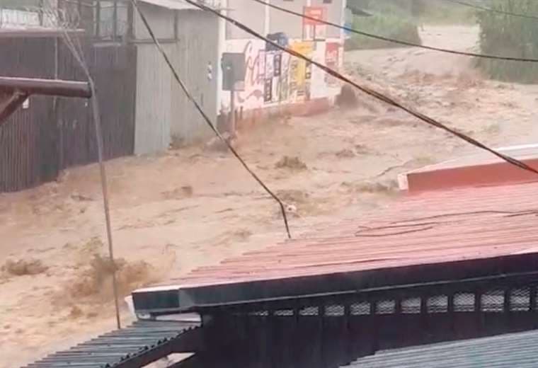 Club de Leones realizará campaña de donación para afectados por inundaciones