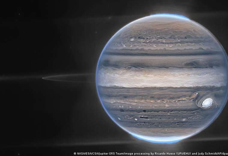 Este lunes ocurrirá un insólito acercamiento entre Júpiter y la Tierra