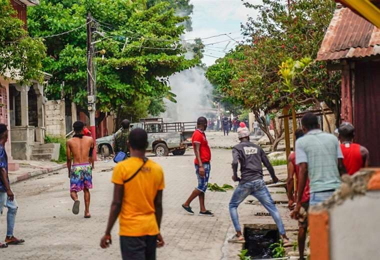 ONU describe la "desesperación" en un Haití asolado por la violencia
