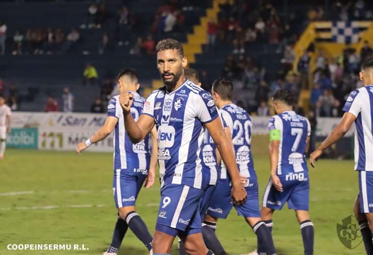 Wanchope sobre Marcel Hernández: “Estamos deseosos de que se pueda quedar" 