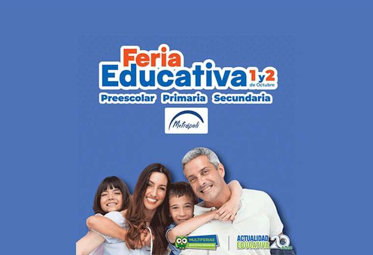 Feria Educativa Cartago 2022 será este fin de semana