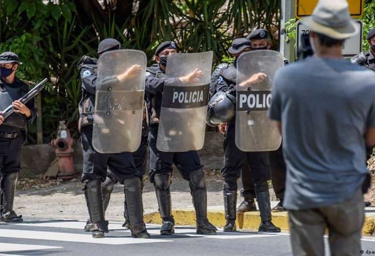 Régimen de Ortega niega la entrada de nicaragüenses al país