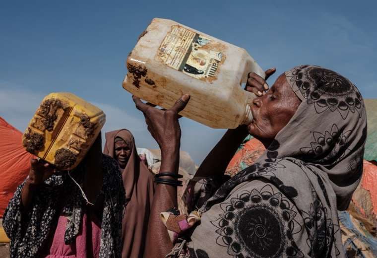 Somalia está al borde de la hambruna, alerta la ONU en "último aviso" antes de catástrofe