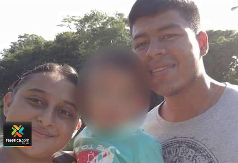 Joven que murió impactado por un rayo dejó a su pareja e hijo de 2 años