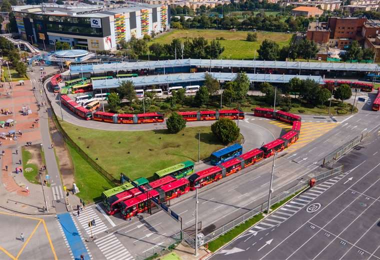 Bogotá podría convertirse en la primera ciudad con "tarifa cero" en el transporte