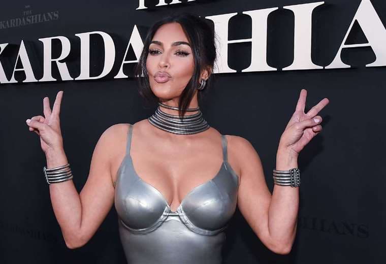 Kim Kardashian paga multa millonaria por promover criptomoneda