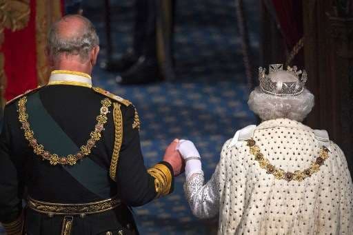 Rey Carlos III: “Este es un momento de profunda tristeza para mí”