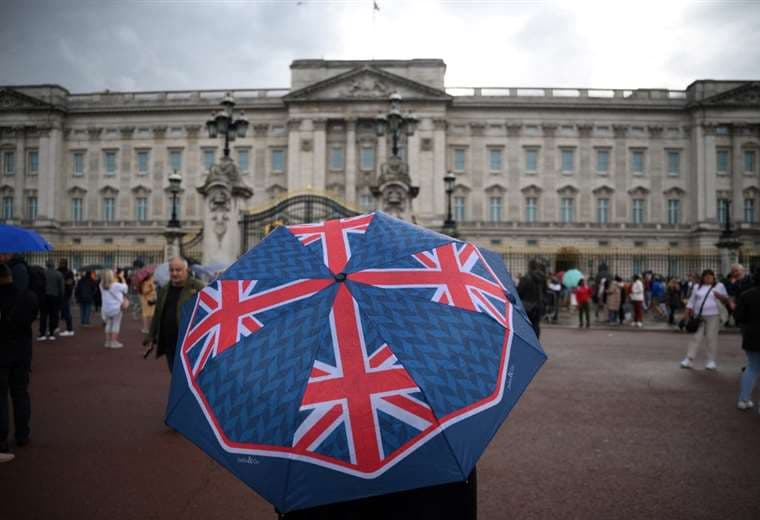 Reino Unido refuerza seguridad de cara al primer funeral de Estado desde 1965