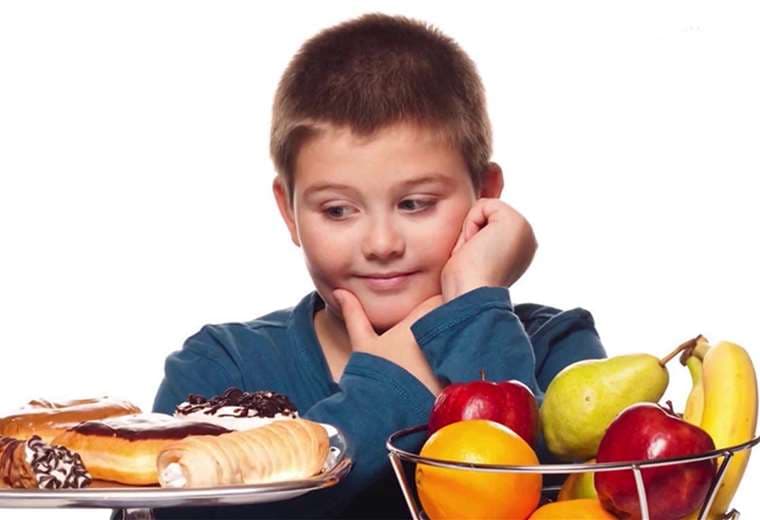 Consejos de oro para incorporar frutas y verduras en la dieta de sus hijos