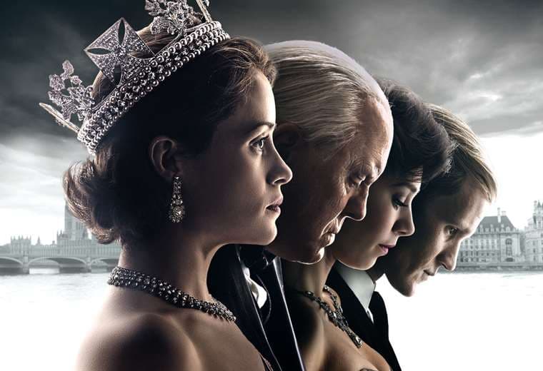 Netflix suspende rodaje de su serie sobre la realeza británica 'The Crown'