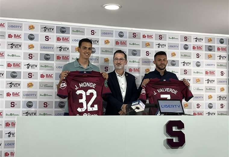 Juan Carlos Rojas, Saprissa.