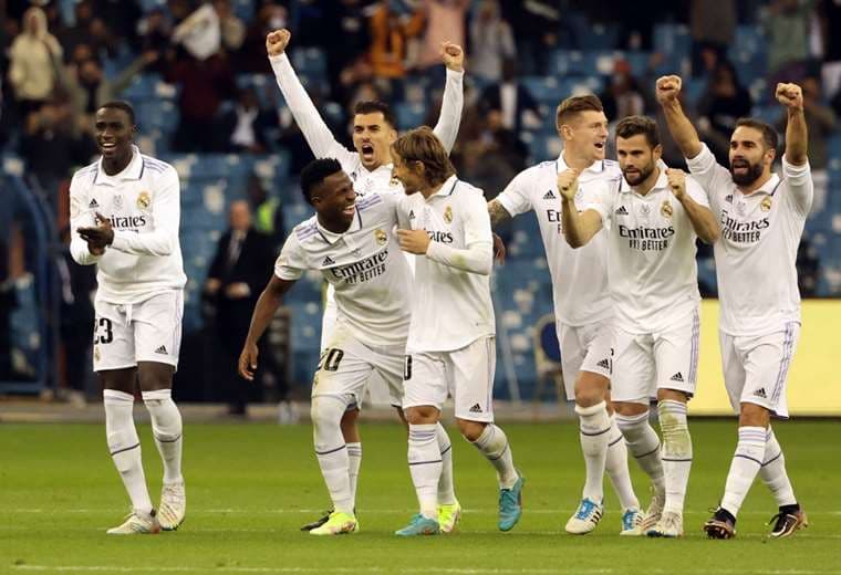Real Madrid sin margen de error en Mallorca