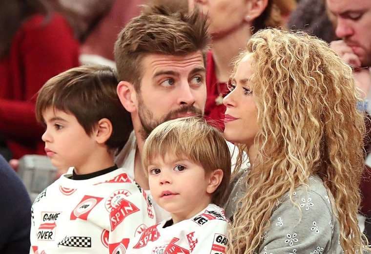 Hijos de Shakira y Piqué: ¿Víctimas inocentes del éxito musical del momento?