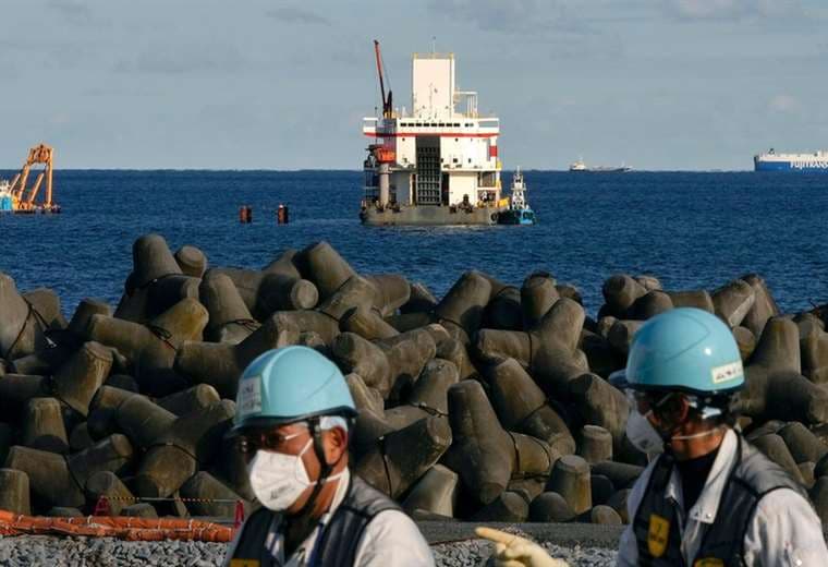 Fukushima: Japón anuncia que verterá al mar aguas radioactivas este año