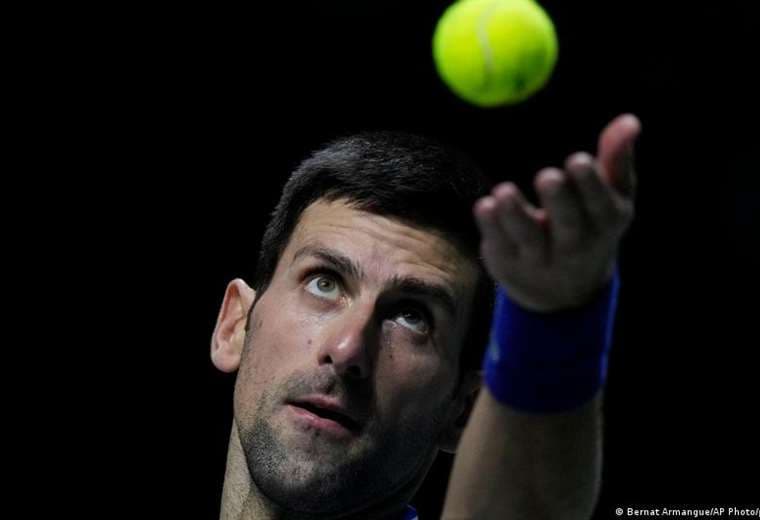 Novak Djokovic quiere igualar a Nadal y ser "el mejor"