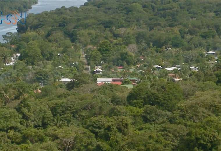 Tortuguero, el pueblo que convive con jaguares y manatíes