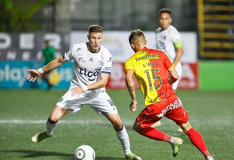 Herediano-Guadalupe. CSH