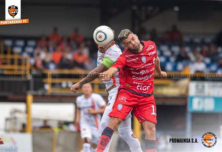 San Carlos-Puntarenas. PFC