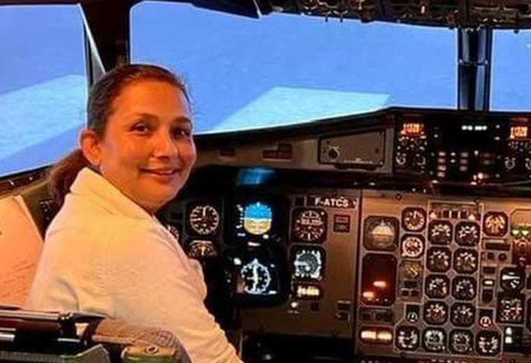 Copiloto del avión de Nepal murió 16 años después que su esposo en accidente de misma aerolínea