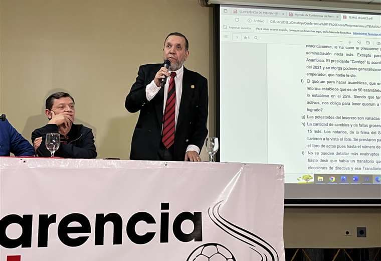 José Cabezas, Transparencia Rojinegra.