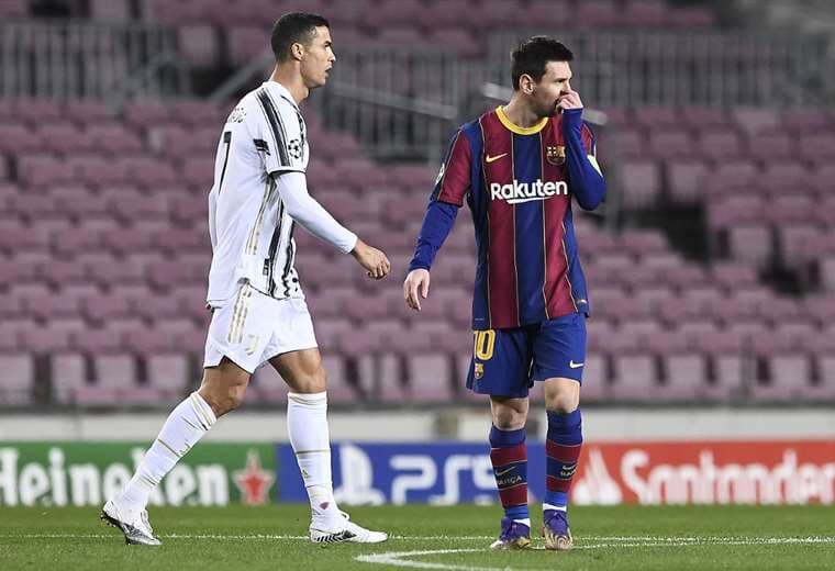 París SG-All Stars Riad, un último duelo de gala entre Messi y Ronaldo