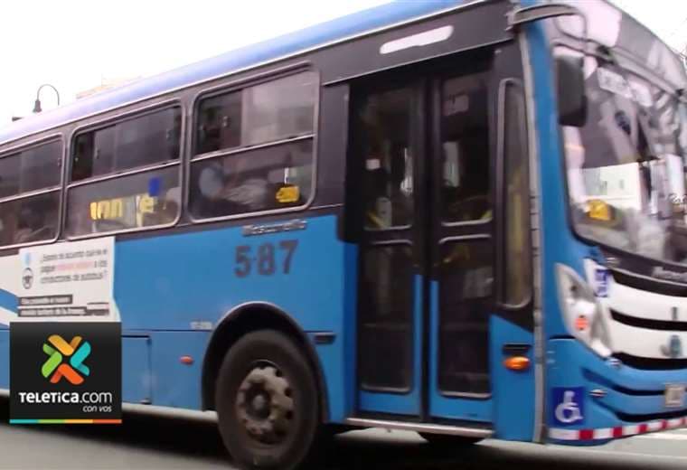 396 buses salieron de circulación por exceder vida útil permitida