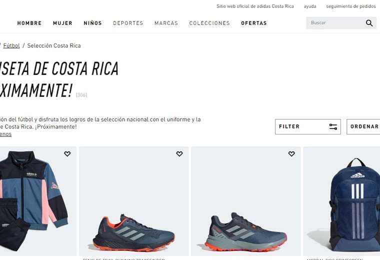 Adidas anuncia que tendrá a la venta camiseta de La Sele 